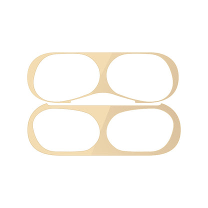 Electroplated Metal Sticker Headphone Film