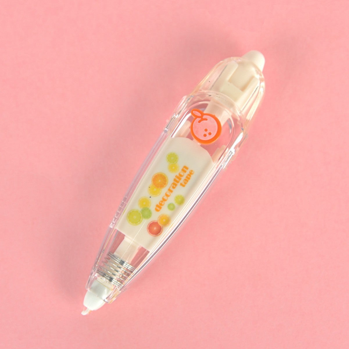Creative Cartoon Push Correction Tape Stationery