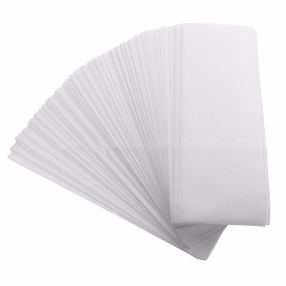 Depilation paper beeswax special paper