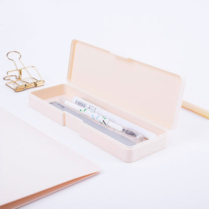 Children's multifunctional stationery box