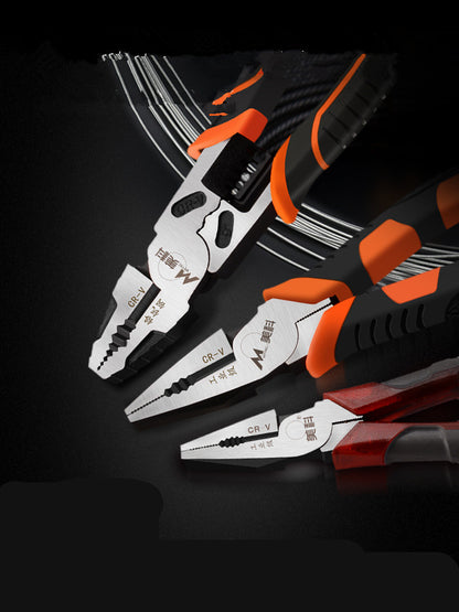 Multifunctional industrial grade bolt cutters wire cutters