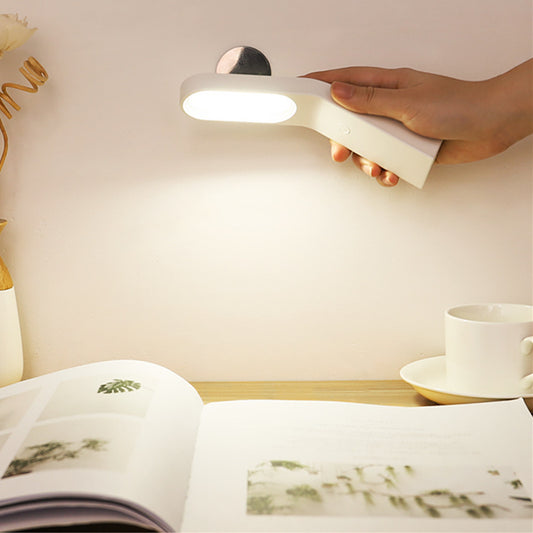 Simple desk lamp USB charging eye protection desk lamp