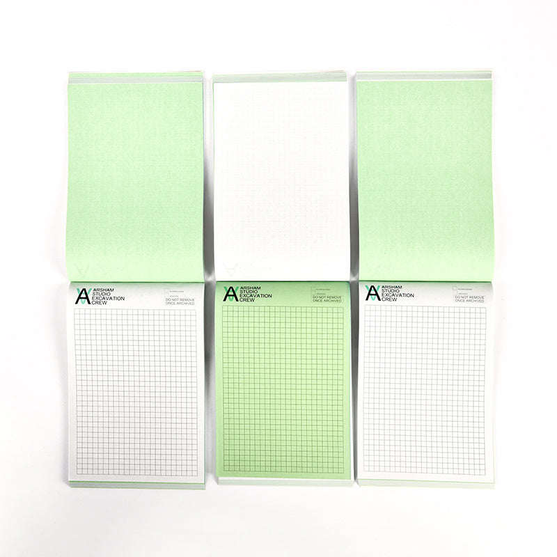 Creative copy stationery book