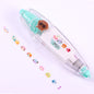 Creative Cartoon Push Correction Tape Stationery