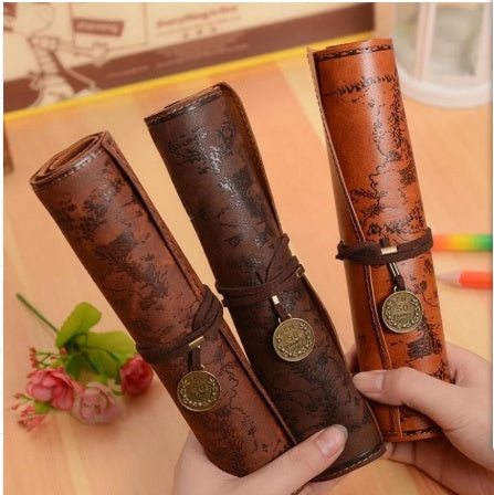 Simple stationery box pencil case