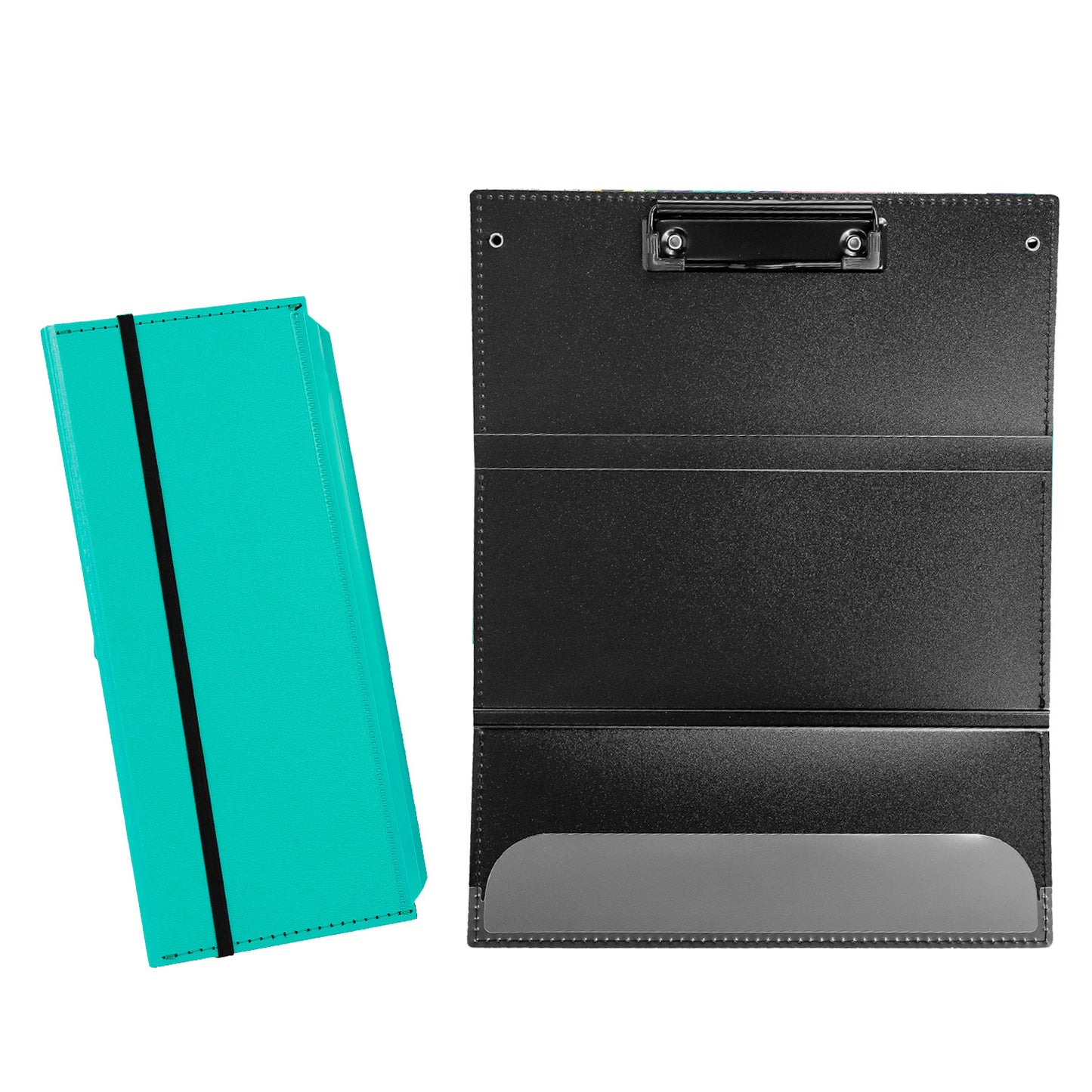 Foldable Plastic Board Folder Stickers