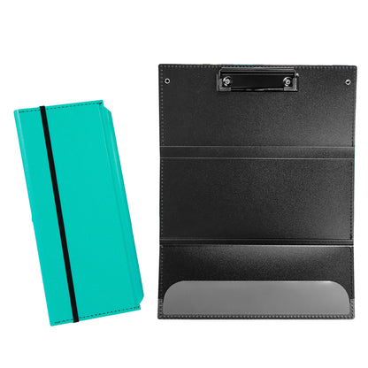 Foldable Plastic Board Folder Stickers