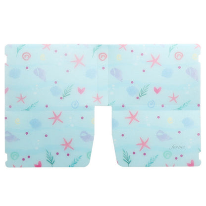 Color pattern storage folder