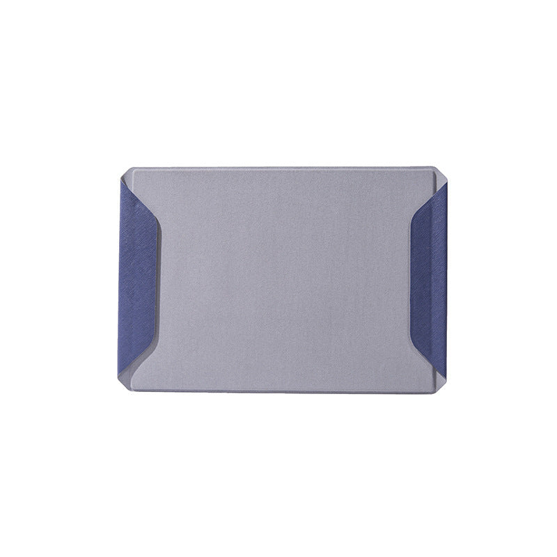 Portable hand-clip picture book magnetic absorption file folder