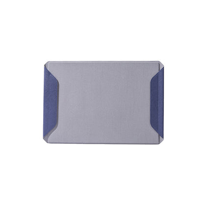 Portable hand-clip picture book magnetic absorption file folder