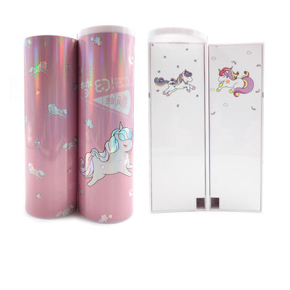 Combination lock stationery box