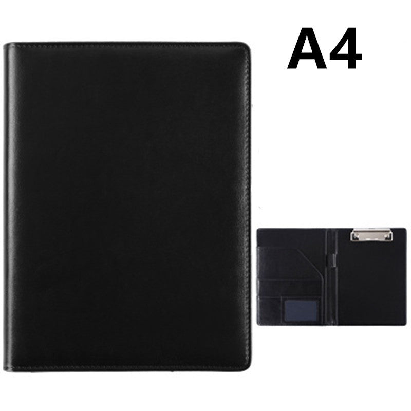 A4 business multifunctional manager folder