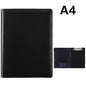 A4 business multifunctional manager folder