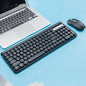Charging Wireless Keyboard Mouse Set