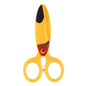 In Stock Children's Plastic Scissors Children's Safety Manual Scissor