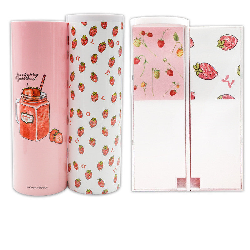 Combination lock stationery box