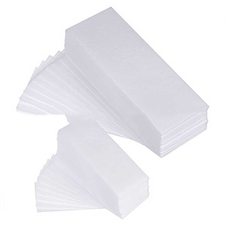 Depilation paper beeswax special paper