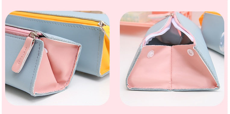 Large Capacity Multifunctional Stationery Pencil Case