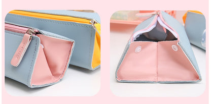 Large Capacity Multifunctional Stationery Pencil Case