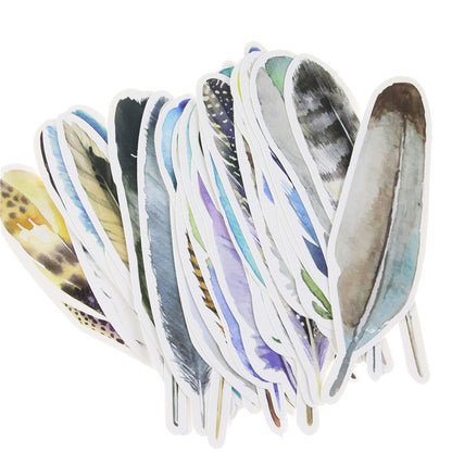 Household Creative Stationery Diy Reading Folder