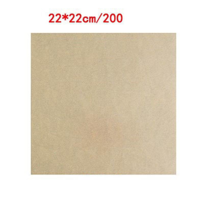 Blotting Paper Pad Paper Kitchen Food Frying Oil Paper Pad