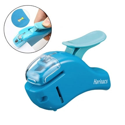 Japanese stationery national reputation needle stapler