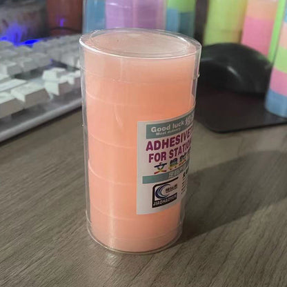 Student Simple Macaron Color Stationery Tape