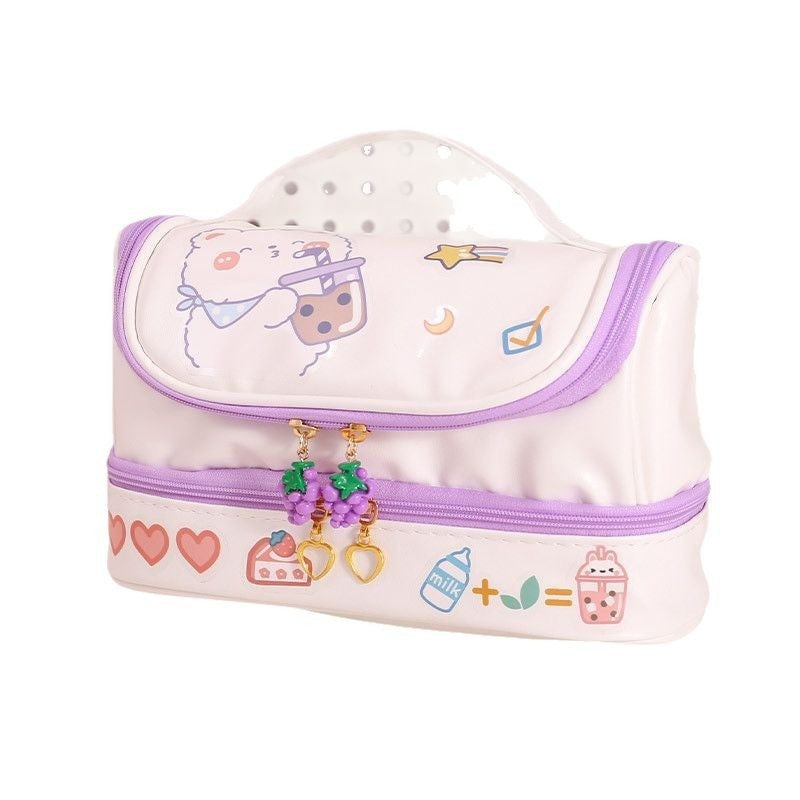 Good-looking Stationery Pencil Case Stationery Box Pencil Case