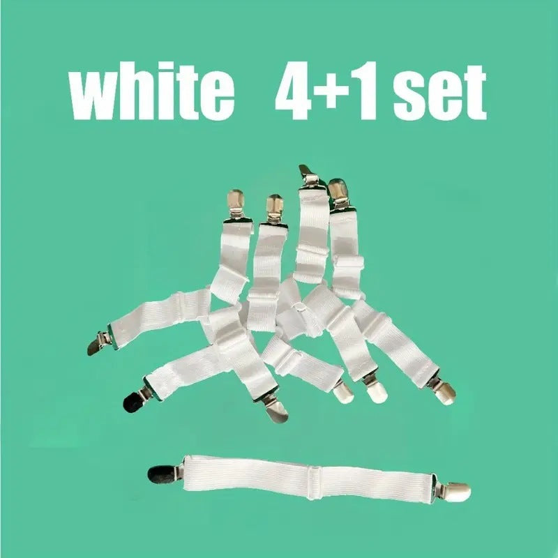 Bed Clips Sheet Cover