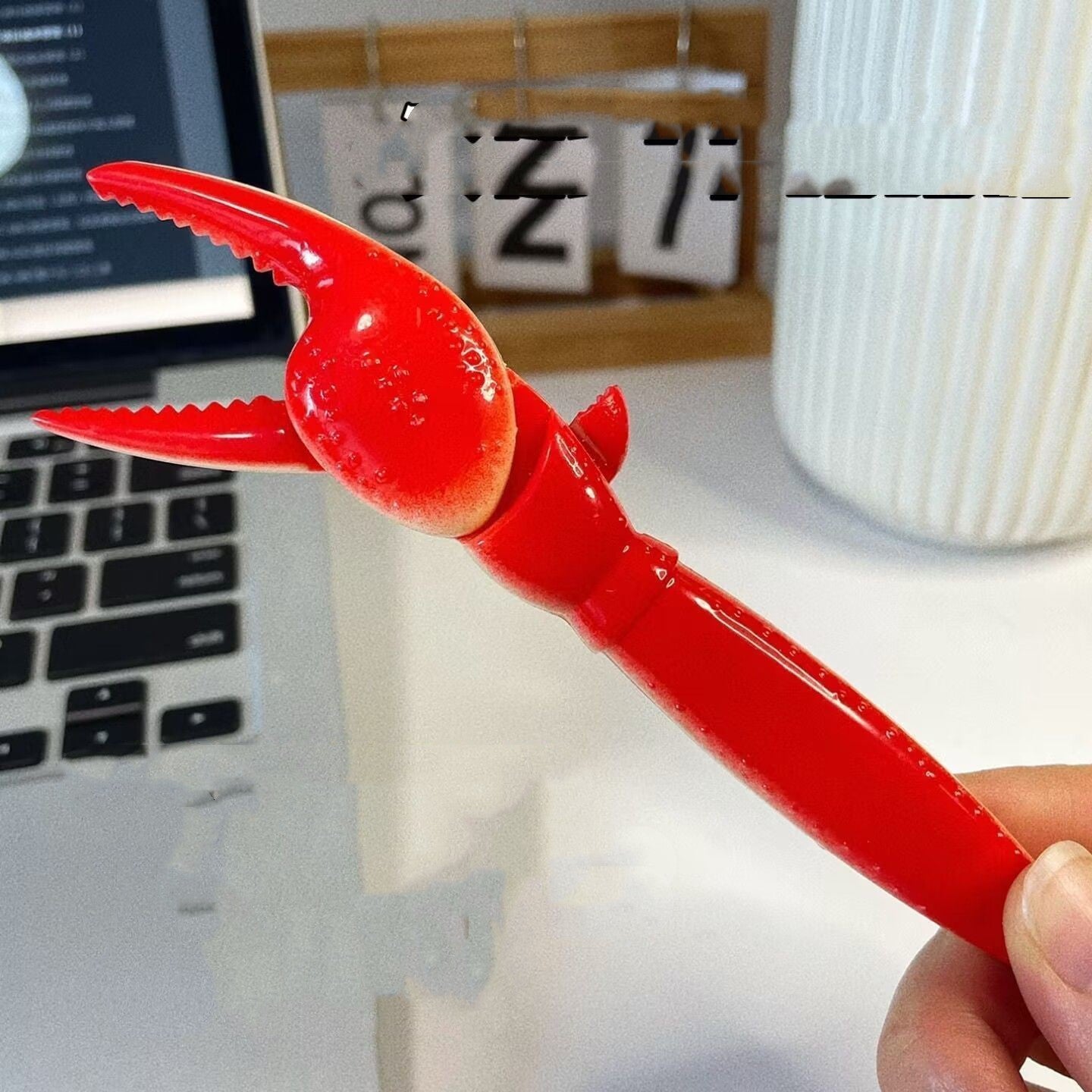 Lobster Paw Gel Pen Stationery