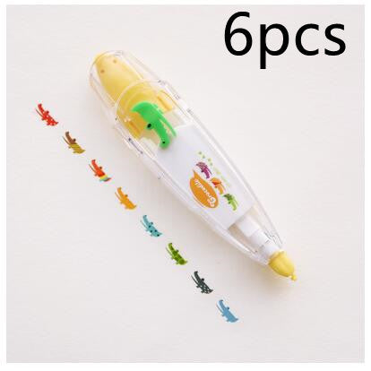 Lace correction tape stationery decoration tape