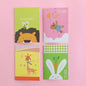 Korea Stationery Mini Notebook Kids Cartoon