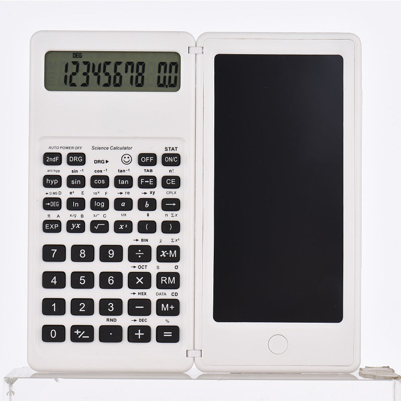 S9AB Folding Scientific Function Solar Calculator
