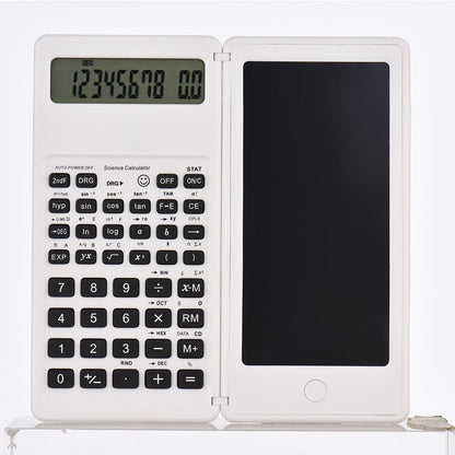 S9AB Folding Scientific Function Solar Calculator