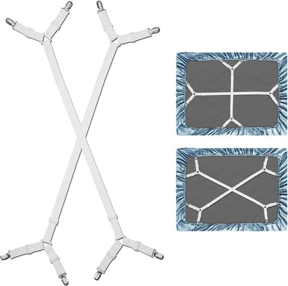 Bed Clips Sheet Cover