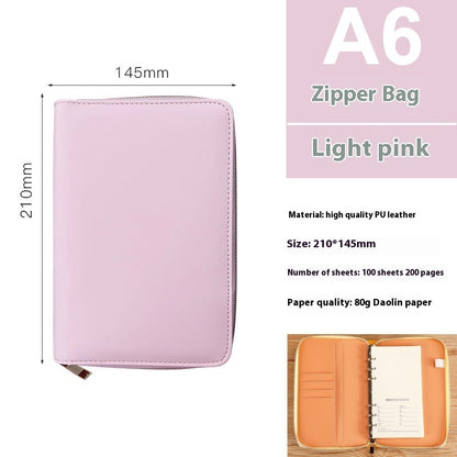 Business Meeting Notepad Stationery Diary