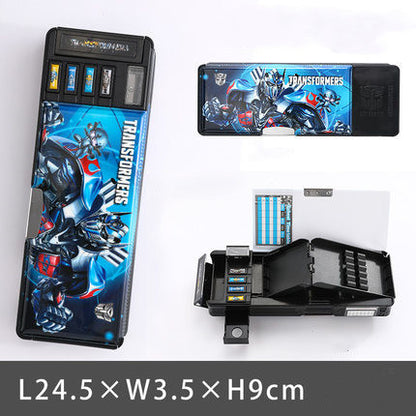 Double stationery box