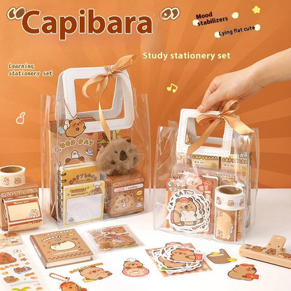 Capabala Gel Pen Stationery Suit