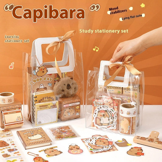 Capabala Gel Pen Stationery Suit