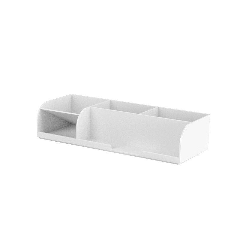 Cosmetic stationery table storage box