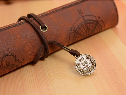 Simple stationery box pencil case