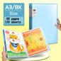 A3 Album Picture Folder Storage Book