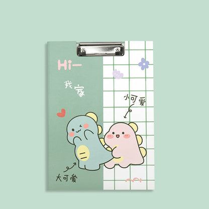 Home Fashion Simple Writing Board Data Folder