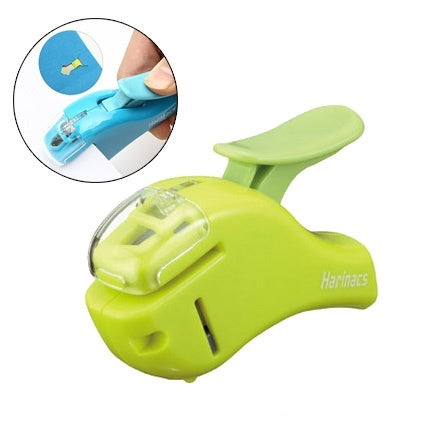 Japanese stationery national reputation needle stapler