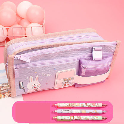 High Value Student Stationery Bag