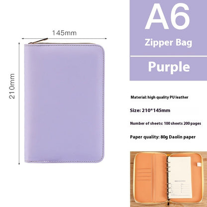 Business Meeting Notepad Stationery Diary