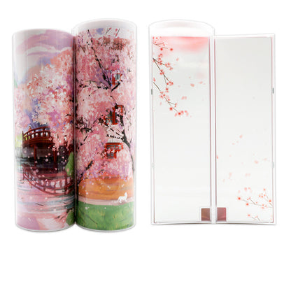 Combination lock stationery box