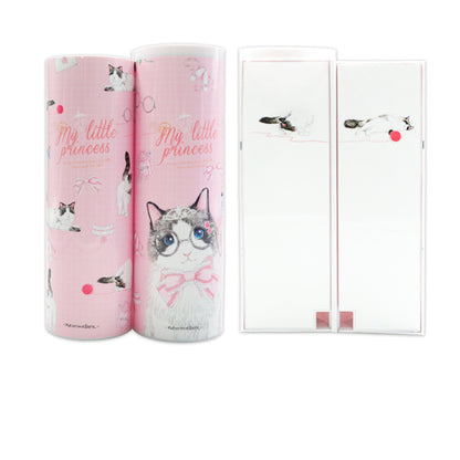 Combination lock stationery box