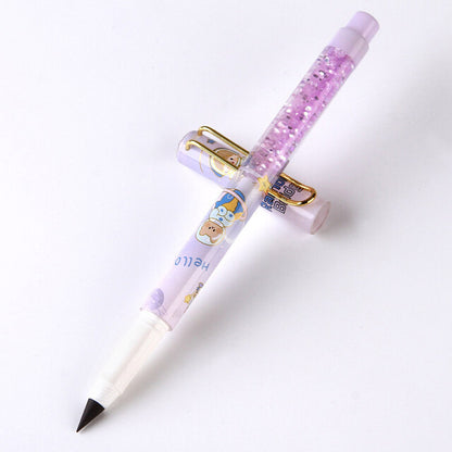 Eternal Pencil Kawaii Stationery Unlimited Writing