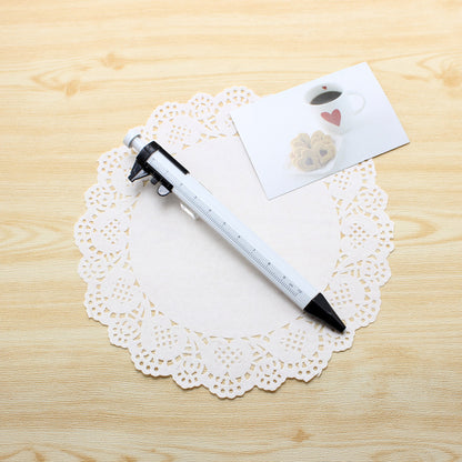 Multifunction Gel Ink Pen Vernier Caliper Roller Ball Pen